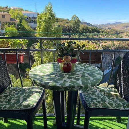 Casa Primavera Leilighet Setenil De Las Bodegas Eksteriør bilde
