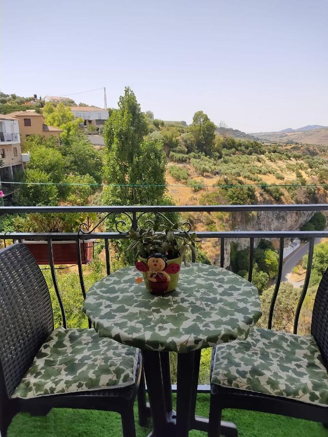 Casa Primavera Leilighet Setenil De Las Bodegas Eksteriør bilde