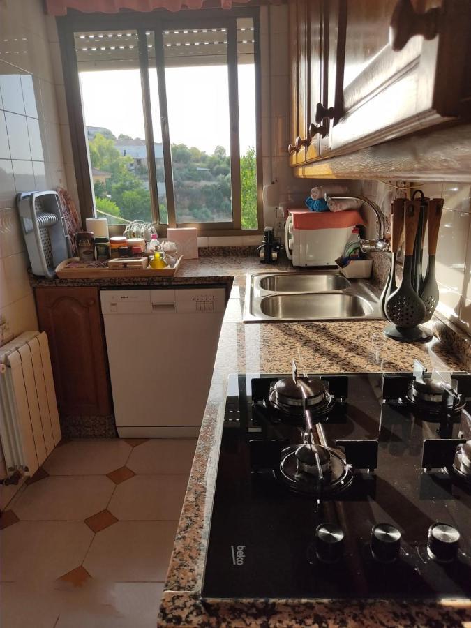 Casa Primavera Leilighet Setenil De Las Bodegas Eksteriør bilde