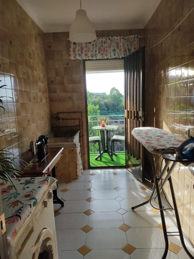 Casa Primavera Leilighet Setenil De Las Bodegas Eksteriør bilde
