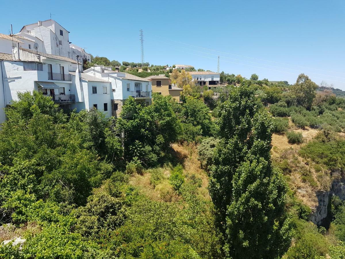 Casa Primavera Leilighet Setenil De Las Bodegas Eksteriør bilde